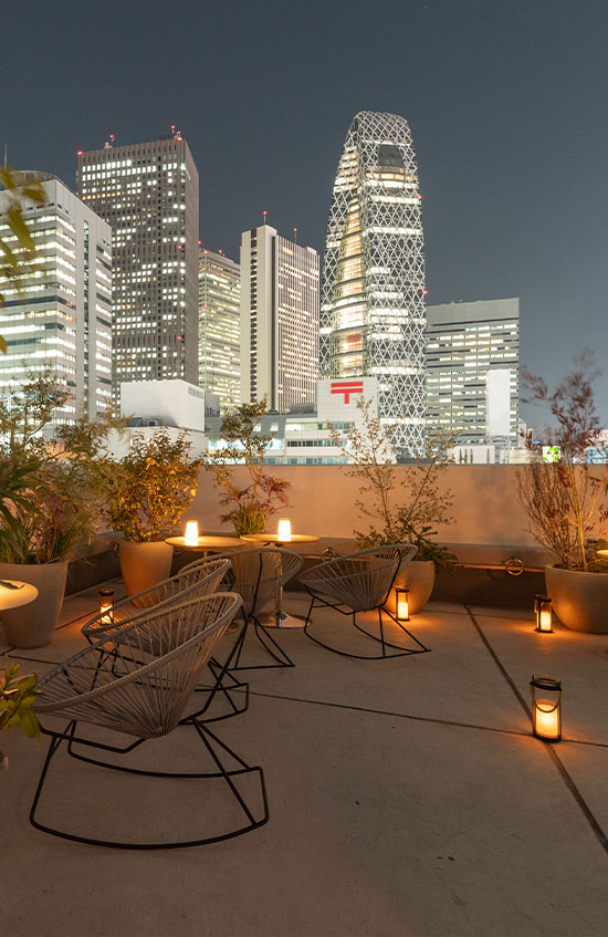 DINNER Lounge